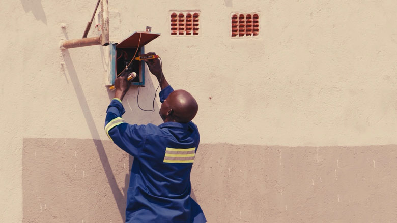 Zambia Electricity Service Access Project