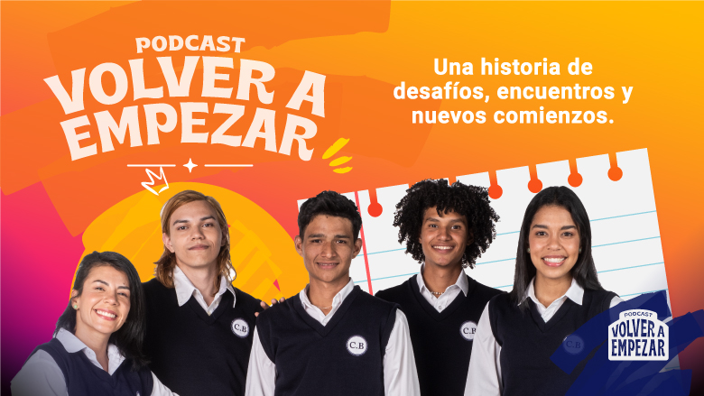Volver a Empezar