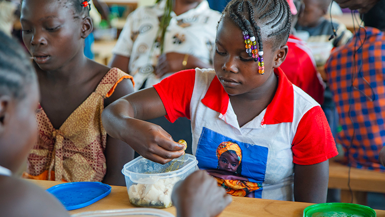 Securing food and nutrition security for the most vulnerable in Cameroon