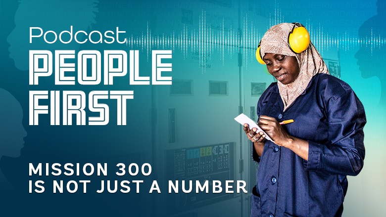 Mission 300 is not just a number | People First Podcast