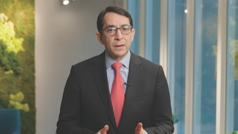 Ayhan Kose Explains the January 2025 Global Economic Prospects
