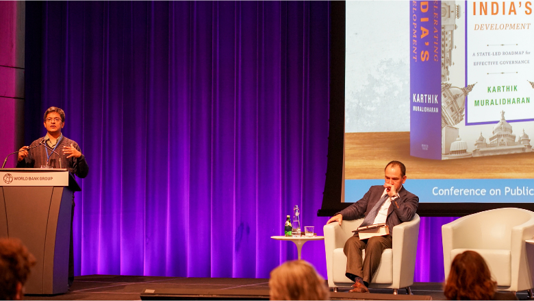Enabling the Private Sector ─ World Bank Conference on Public Institutions for Development