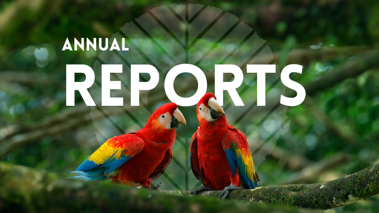 Amazon Sustainable Landscapes Program Annual Reports