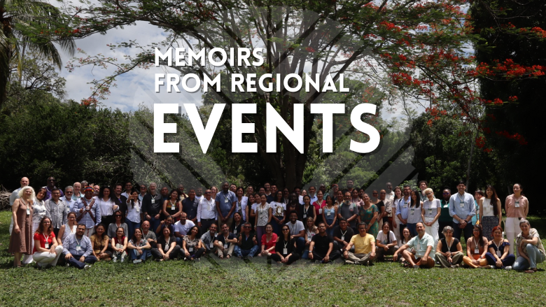 Amazon Sustainable Landscapes Program Regional Events