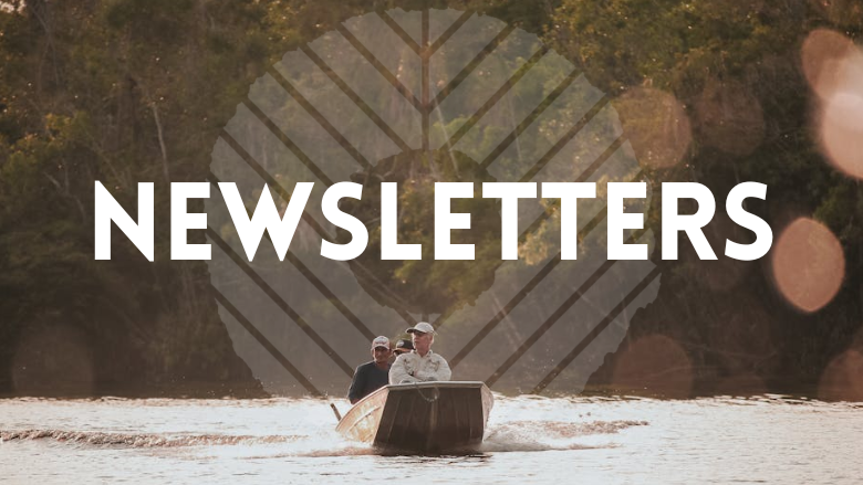 Amazon Sustainable Landscapes Program News