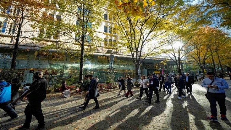 Climate-TDD-site-visit-Marunouchi