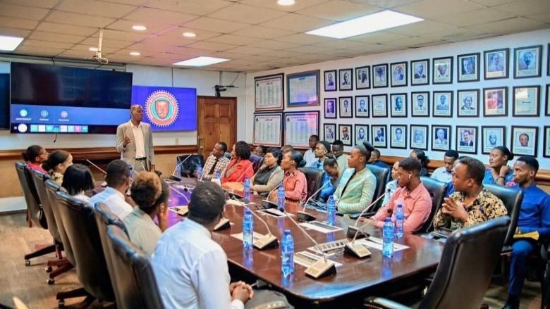 VSP Alumnus 2025 VSP Alumnus 2025