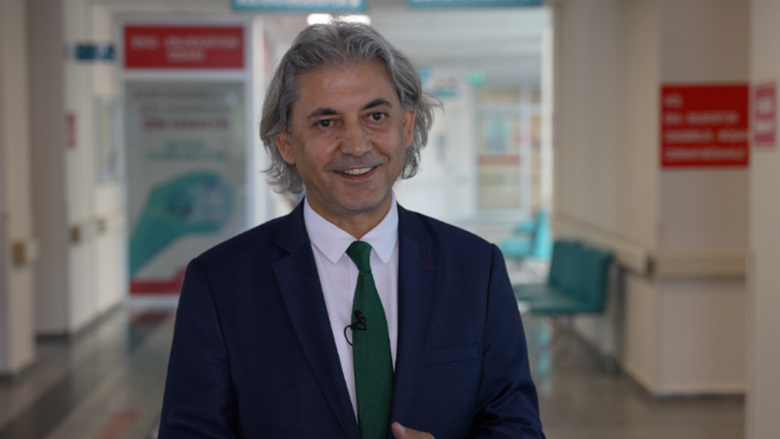 Gürol Aydemir, Financial Affairs Director of Kandıra State Hospital