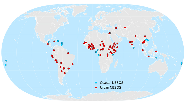 Figure 2: The Reach of the NBS Opportunity Scan