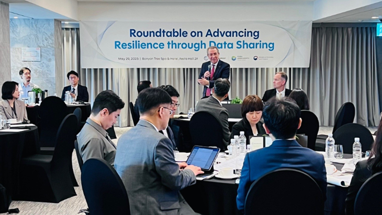 KODI - Participants of the Roundtable on Advancing Resilience Through Shared Data