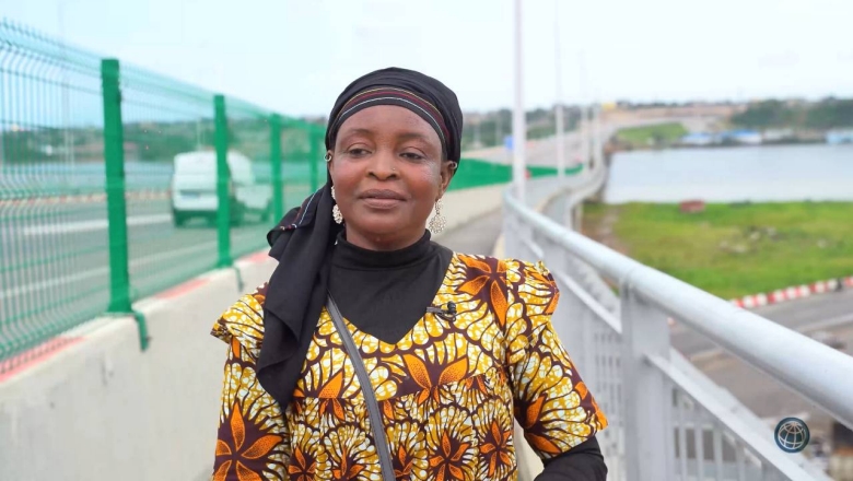Bridging Lives: IDA Transforms Health, Infrastructure and Day-to-Day Life in Abidjan