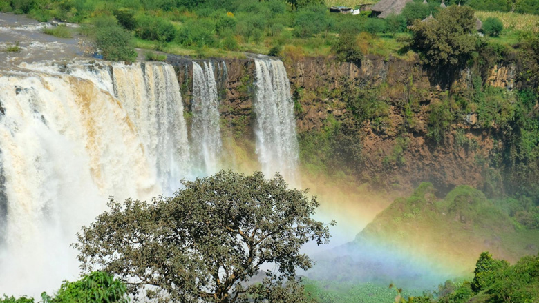 Strengthening dam resilience in the Nile Basin