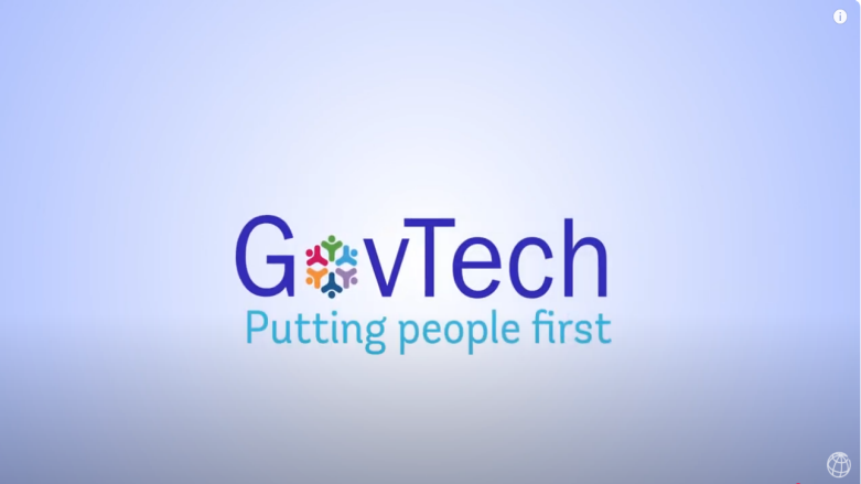 Thumbnail image for GovTech Putting People First video