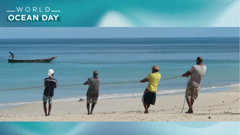 World Ocean Day 2025