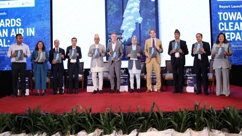 Air Pollution Is the Number One Health Risk Factor in Nepal