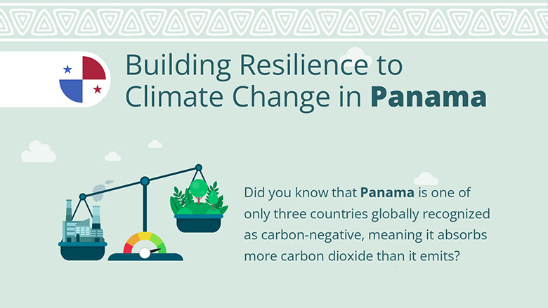 Improving Climate Resilience in Panama