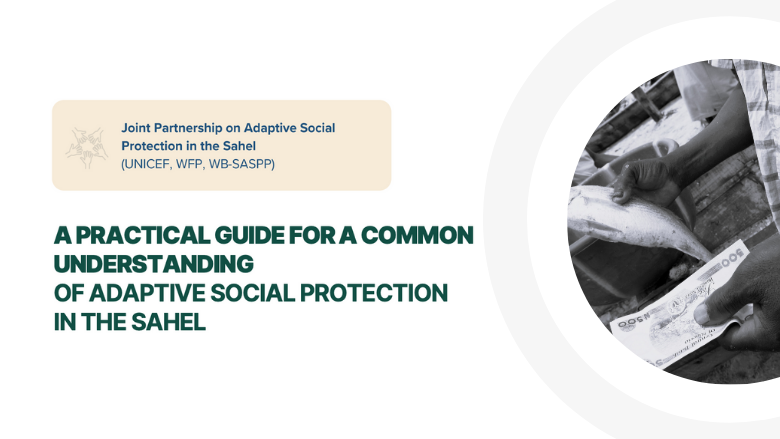 A Practical Guide for a Shared Understanding of Adaptive Social Protection in the Sahe