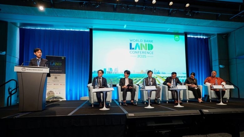 land conference japan asia