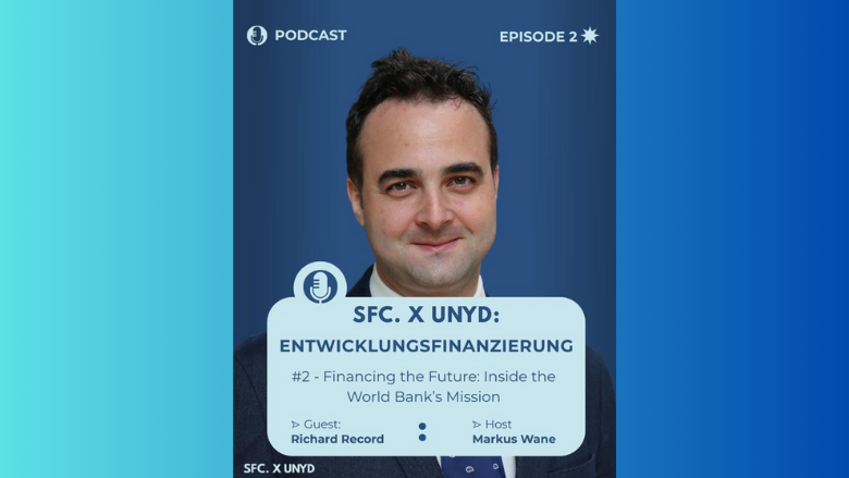 Richard Record interview for Fineance