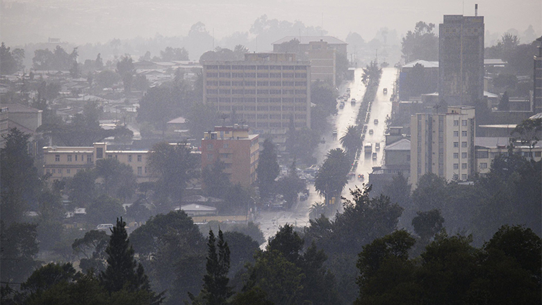 Addis ababa