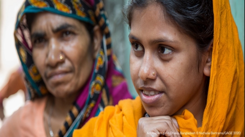 Adolescents’ experiences of covid-19 and the public health response in urban Dhaka, Bangladesh