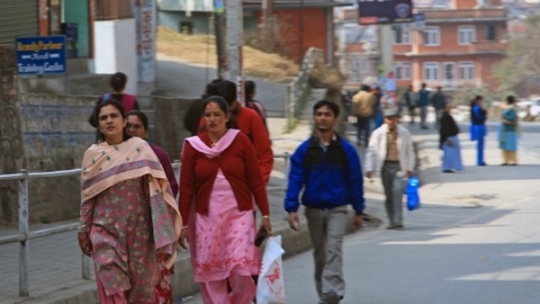 How police patrols reduced severe street harassment in India