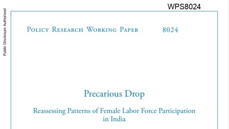 Precarious-Drop-8024-Reassessing-Patterns-of-Female-Labor-Force-Participation-in-India