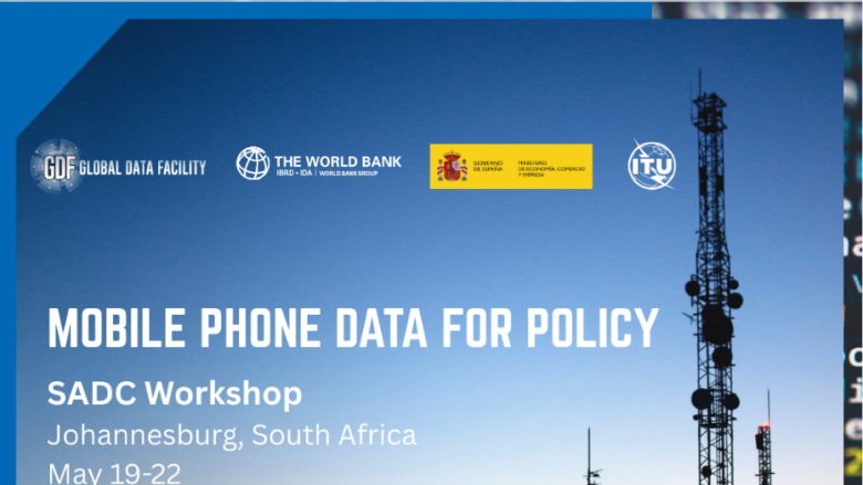 Mobile Phone Data Cohort 2 Workshop 