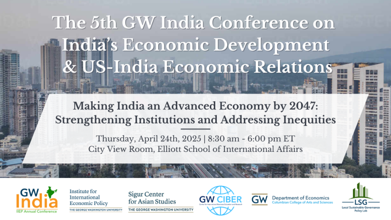 5th GW India Conference 
