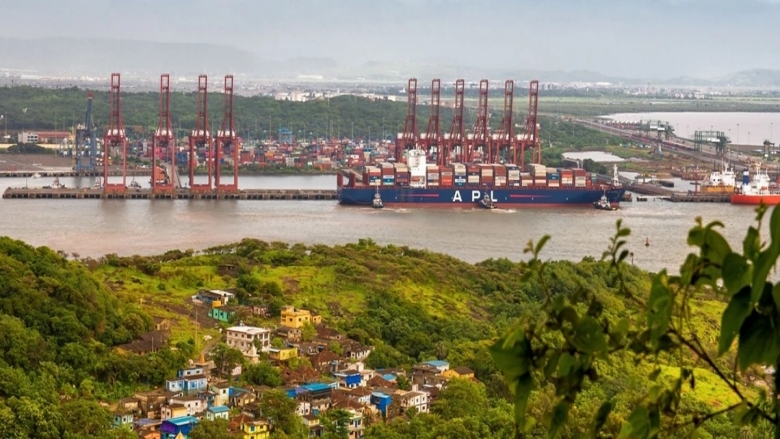 trade port