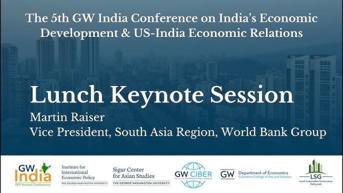 5th GW India Conference 