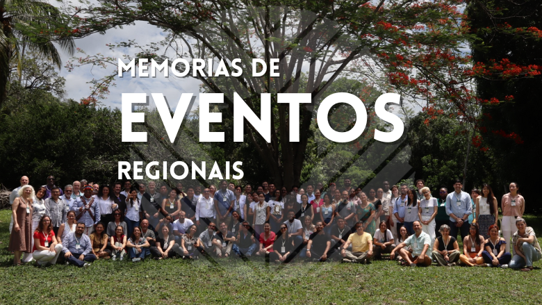 ASL Memorias de Eventos Regionais