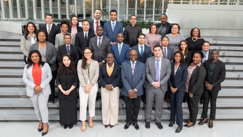VSP Cohort 19 Group Photo