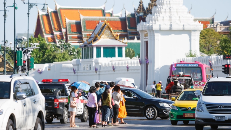 The Human and Economic Price of Extreme Urban Heat in Bangkok