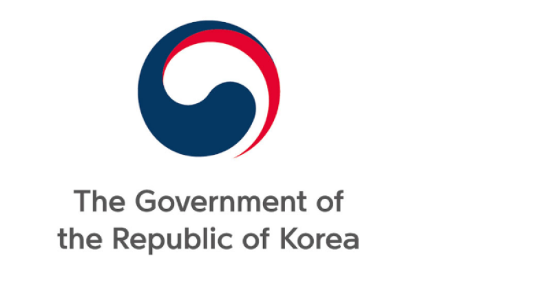 Republic of Korea logo