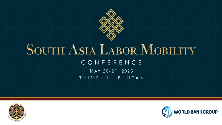 South Asia Labor Mobility Conference