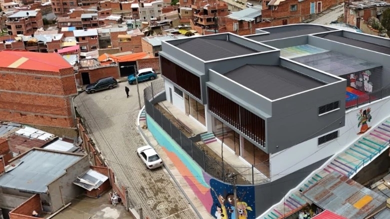 SURGE Bolivia Urban Resilience