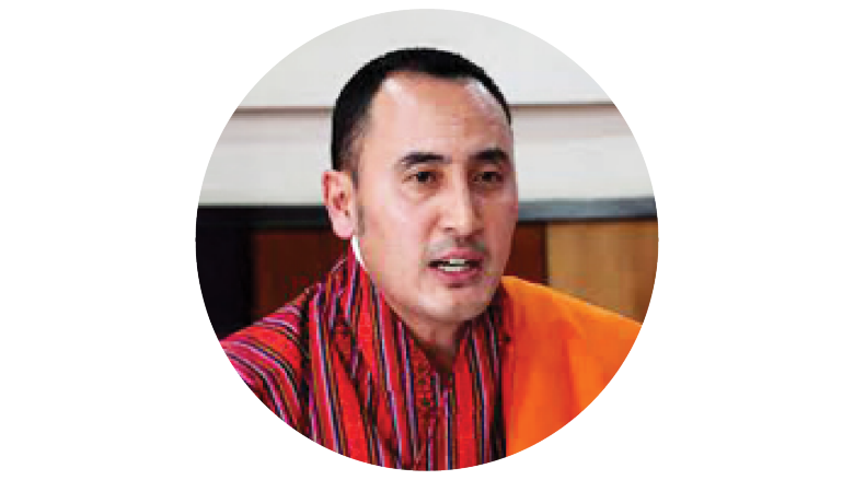 Male in traditional attire