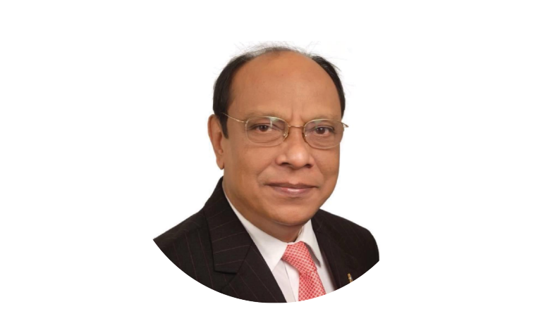Male in formal attire