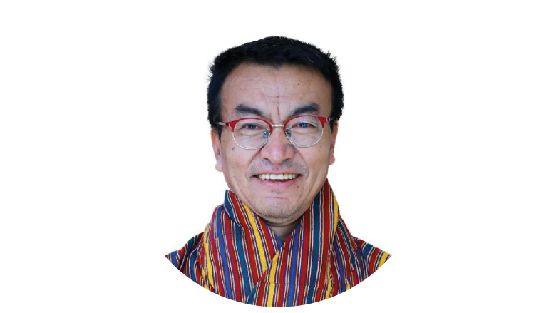 Male in traditional attire 