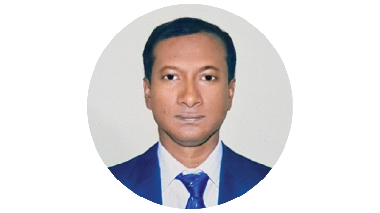 Male in formal attire