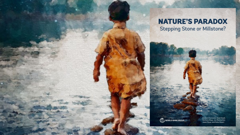 Nature's Paradox Cover