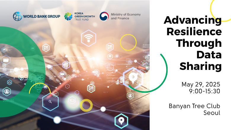 Resilience-through-data-sharing