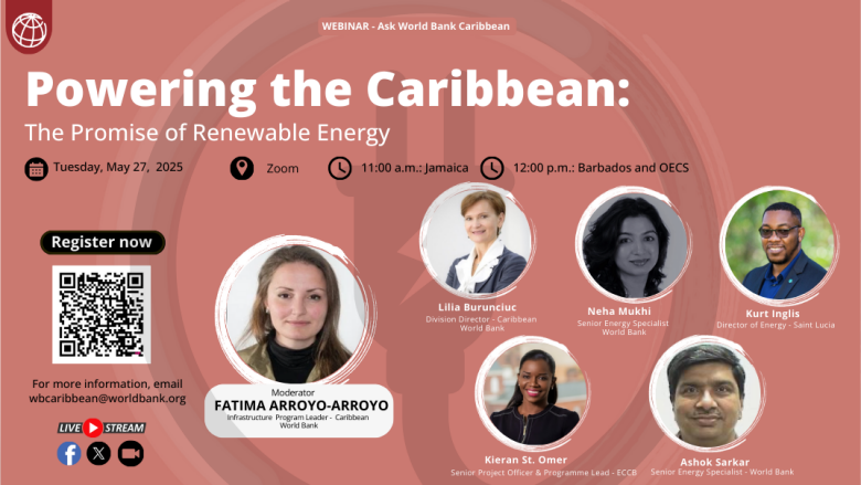 Energy Webinar - Caribbean