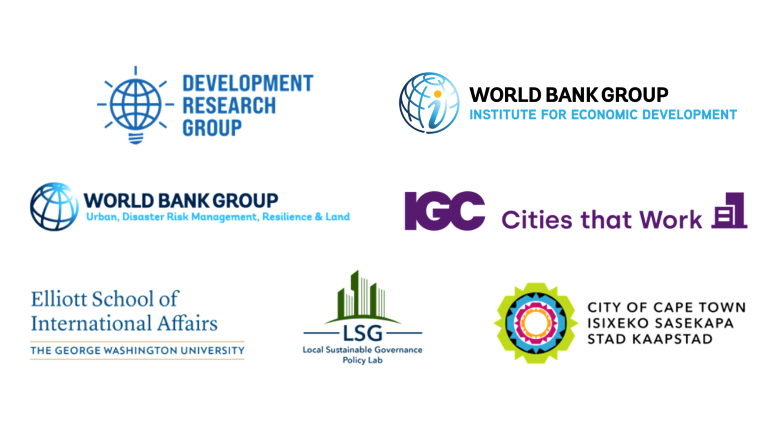 9th Urb Conference full sponsor list