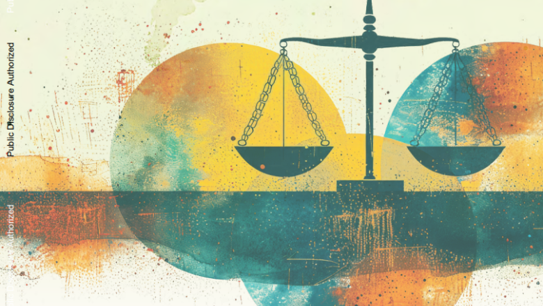 supporting access to justice
