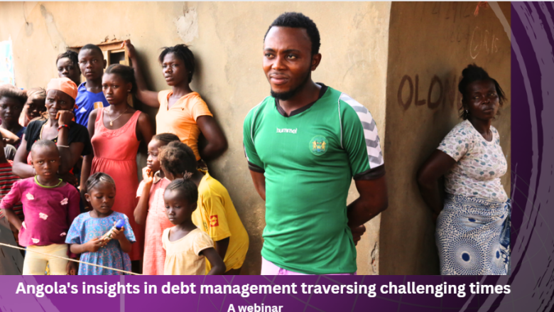  Angola experience in Debt Management