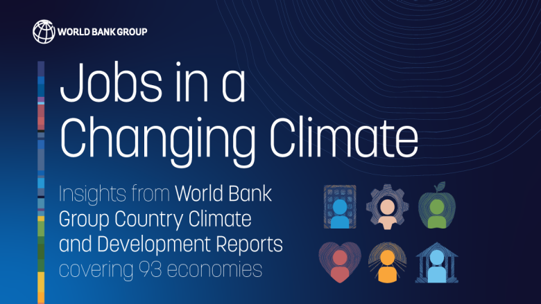 Jobs in a Changing Climate