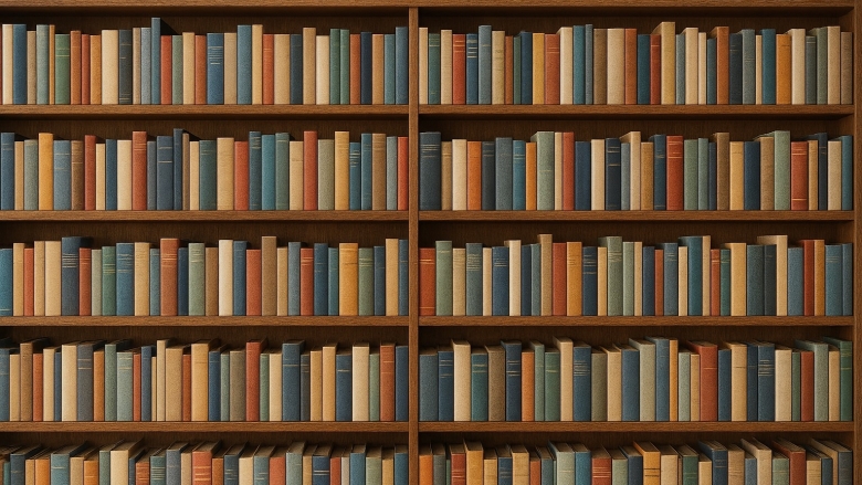 Image with books