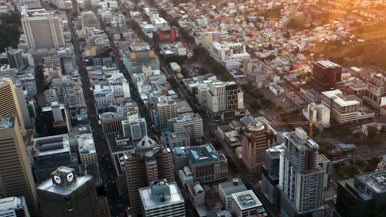 South Africa Metro Trading Services Program